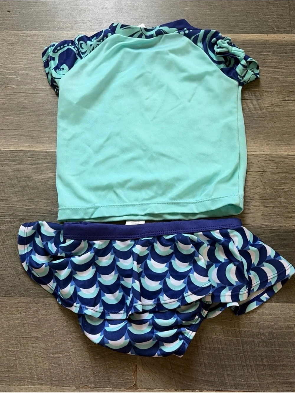 Gymboree two piece